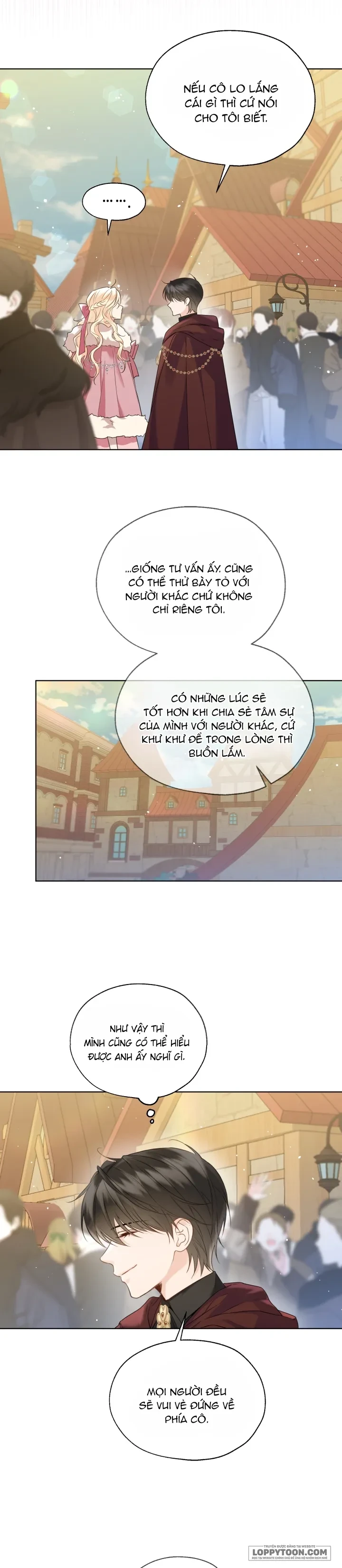 Tiểu Thư Crystal Là Một Người Đàn Ông Chapter 43 - 28
