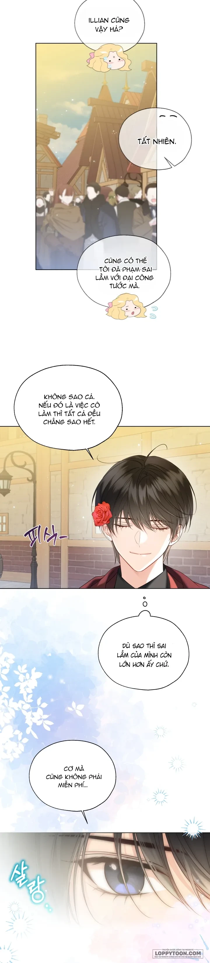 Tiểu Thư Crystal Là Một Người Đàn Ông Chapter 43 - 29