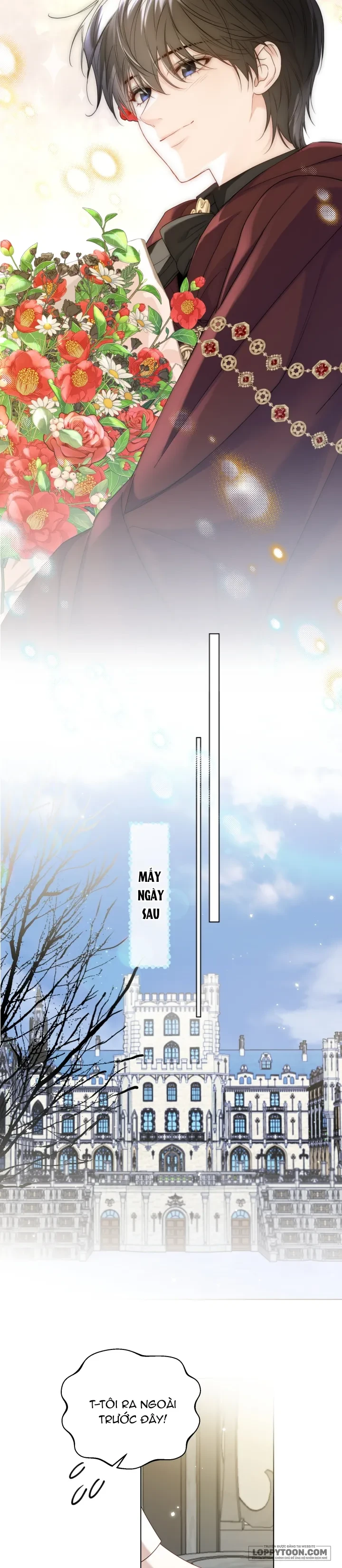 Tiểu Thư Crystal Là Một Người Đàn Ông Chapter 43 - 31
