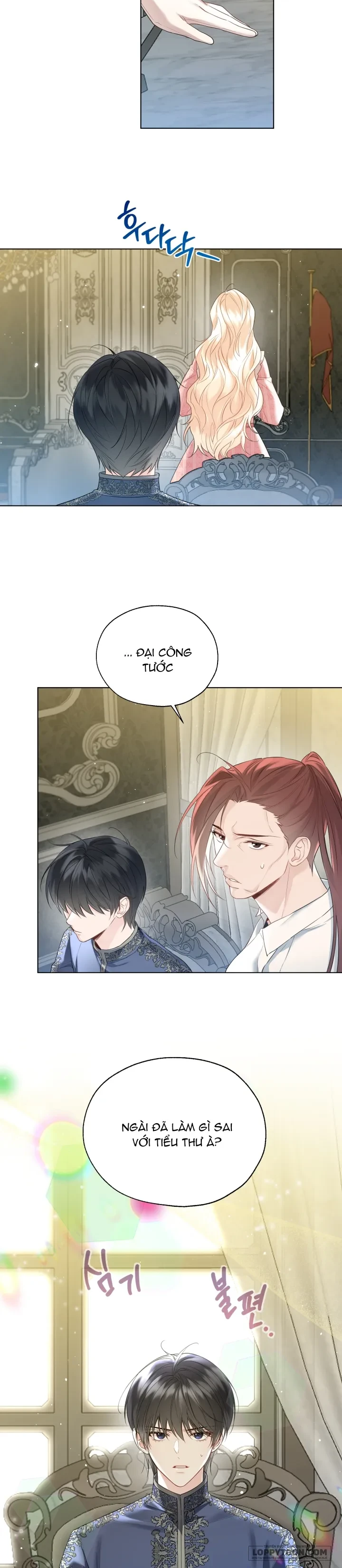 Tiểu Thư Crystal Là Một Người Đàn Ông Chapter 43 - 32