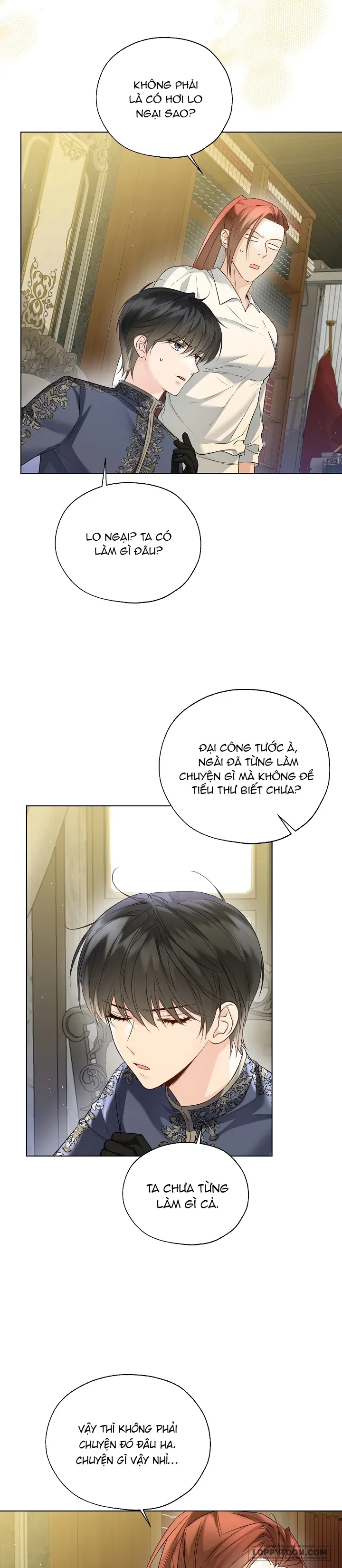 Tiểu Thư Crystal Là Một Người Đàn Ông Chapter 44 - 2