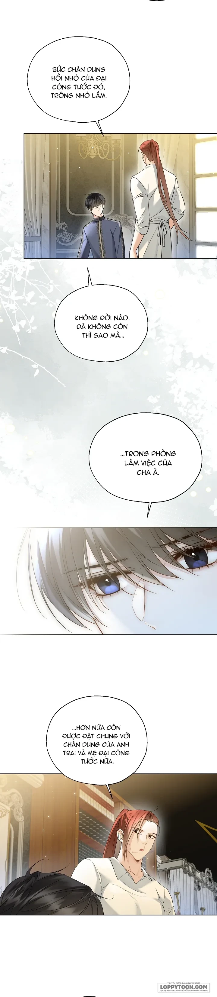 Tiểu Thư Crystal Là Một Người Đàn Ông Chapter 44 - 8
