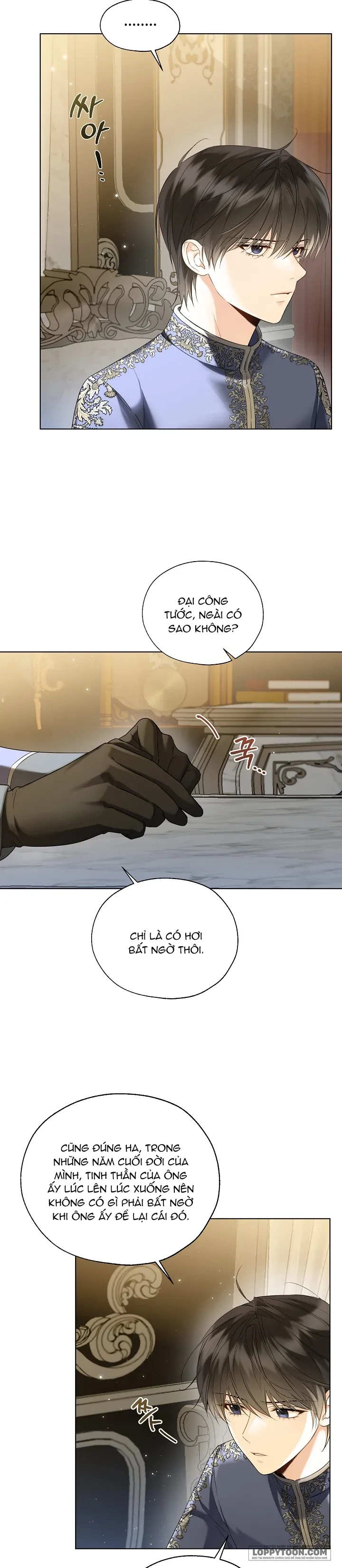 Tiểu Thư Crystal Là Một Người Đàn Ông Chapter 44 - 9