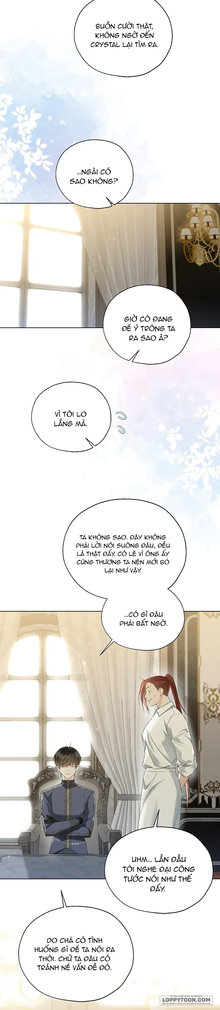 Tiểu Thư Crystal Là Một Người Đàn Ông Chapter 44 - 10