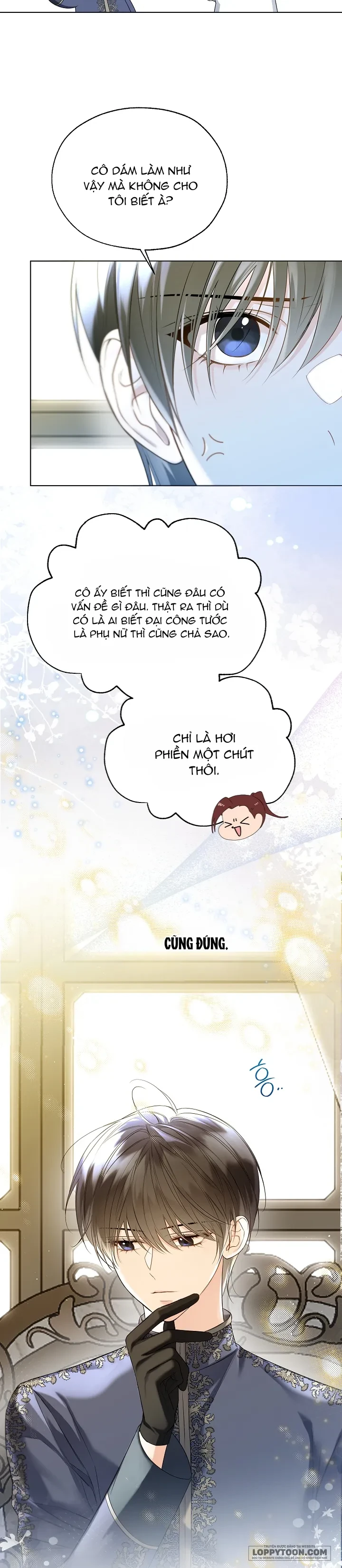Tiểu Thư Crystal Là Một Người Đàn Ông Chapter 44 - 17