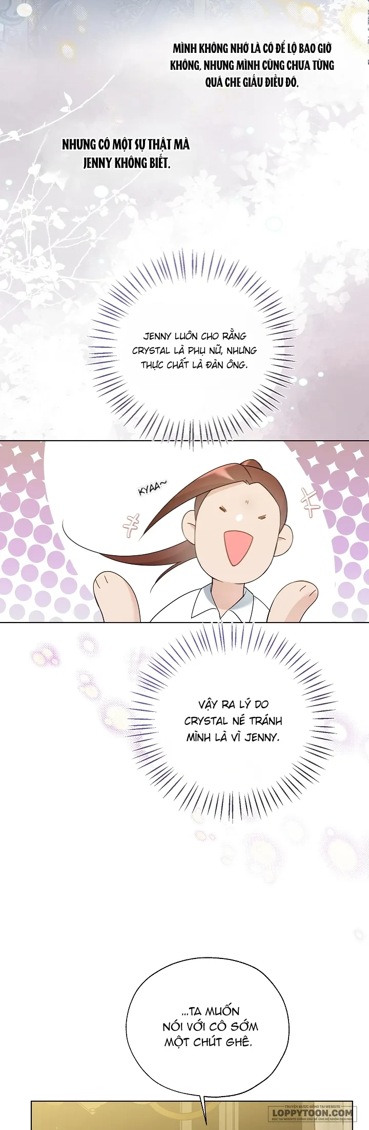 Tiểu Thư Crystal Là Một Người Đàn Ông Chapter 44 - 18