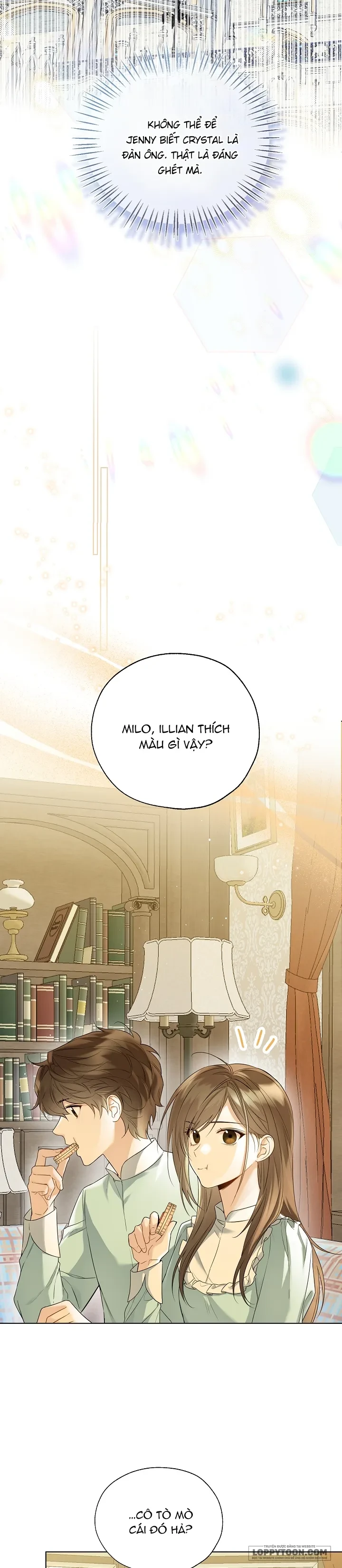 Tiểu Thư Crystal Là Một Người Đàn Ông Chapter 44 - 20