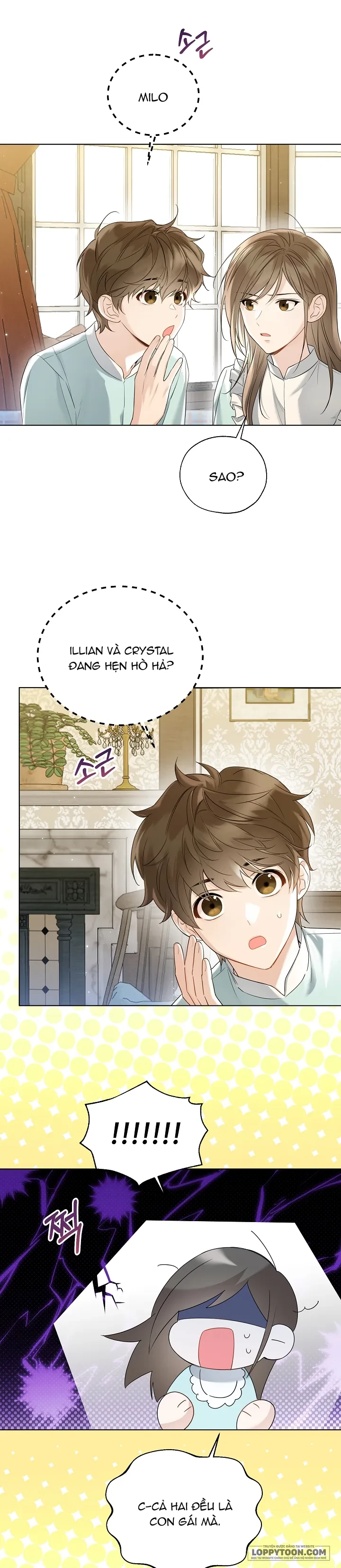 Tiểu Thư Crystal Là Một Người Đàn Ông Chapter 44 - 23