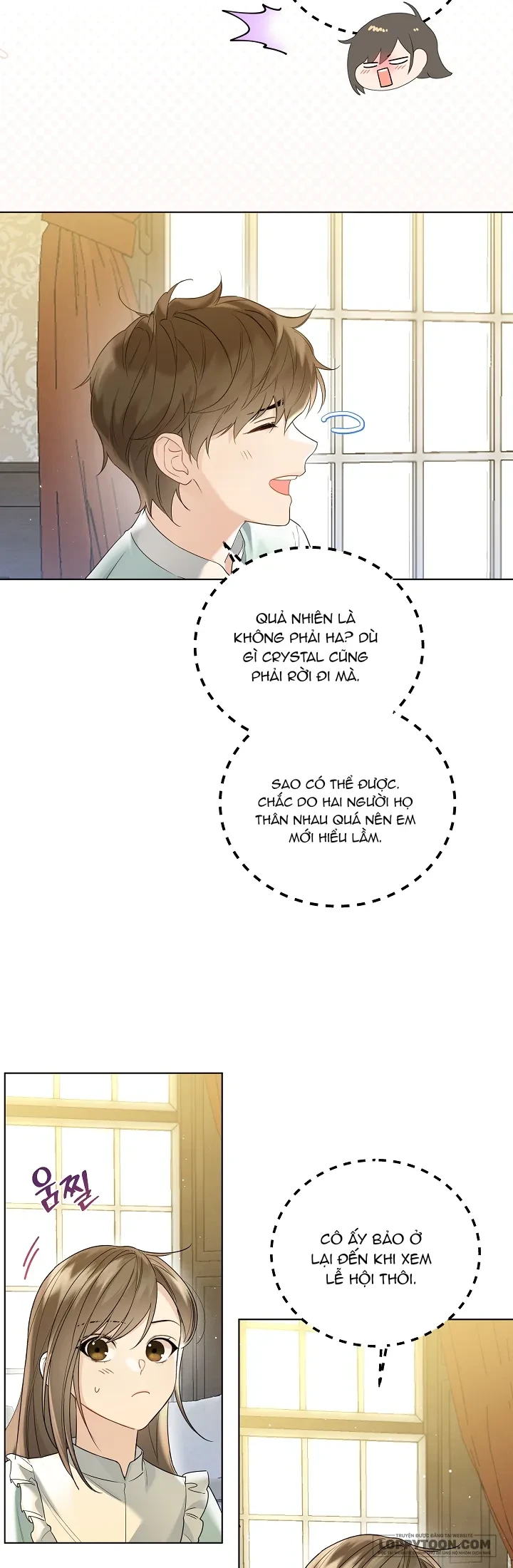 Tiểu Thư Crystal Là Một Người Đàn Ông Chapter 44 - 25