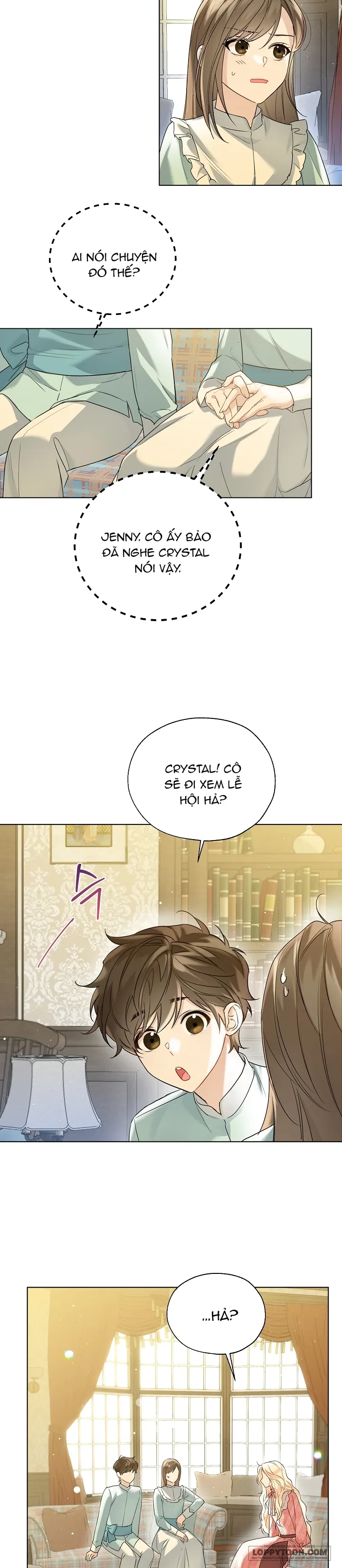 Tiểu Thư Crystal Là Một Người Đàn Ông Chapter 44 - 26