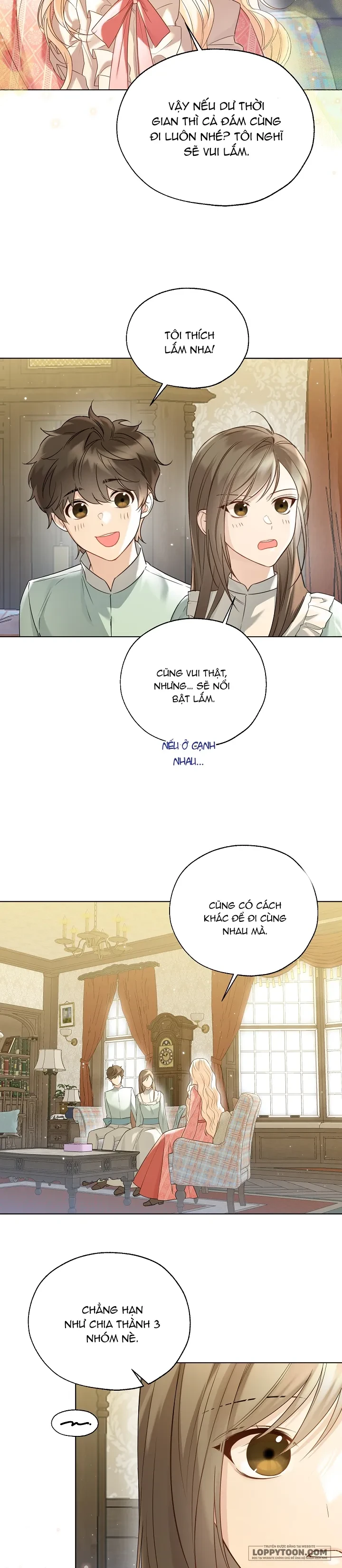 Tiểu Thư Crystal Là Một Người Đàn Ông Chapter 44 - 30
