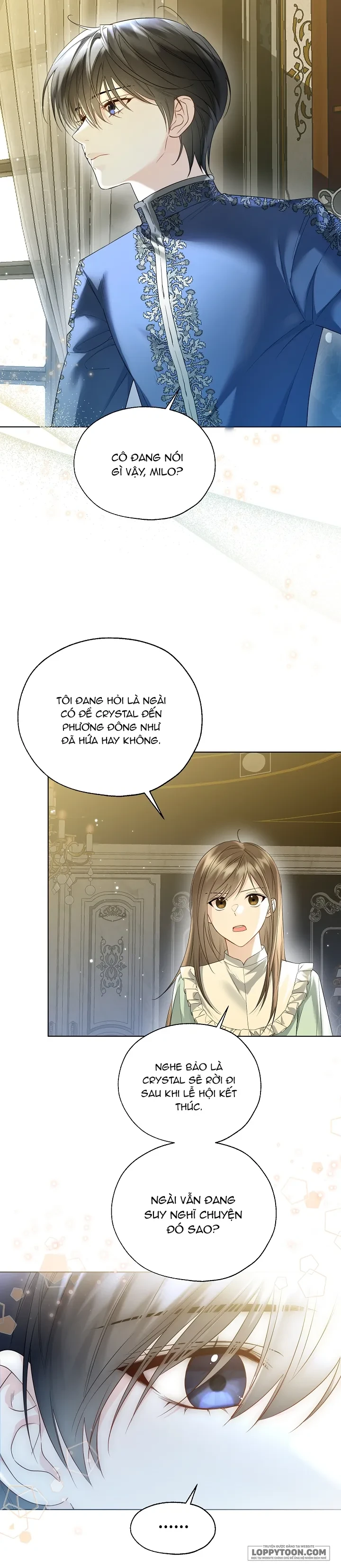 Tiểu Thư Crystal Là Một Người Đàn Ông Chapter 44 - 33