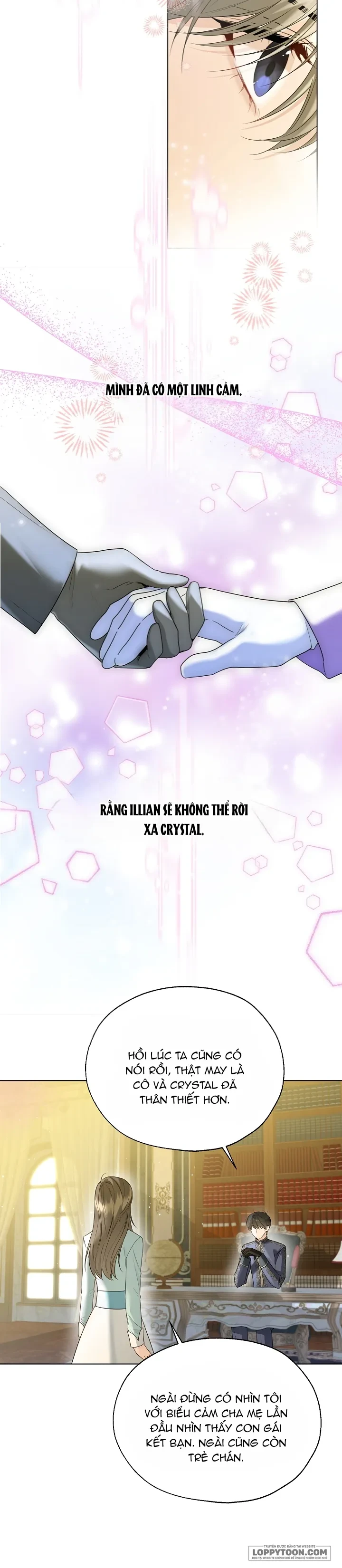Tiểu Thư Crystal Là Một Người Đàn Ông Chapter 45 - 5