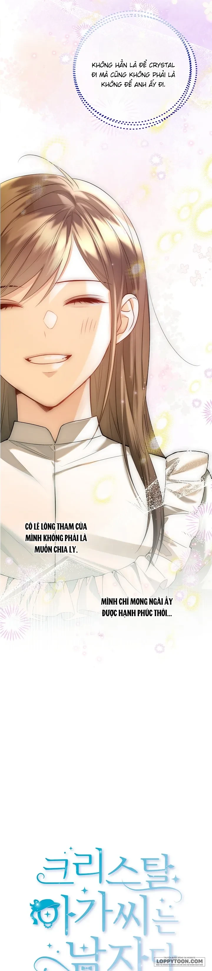 Tiểu Thư Crystal Là Một Người Đàn Ông Chapter 45 - 8