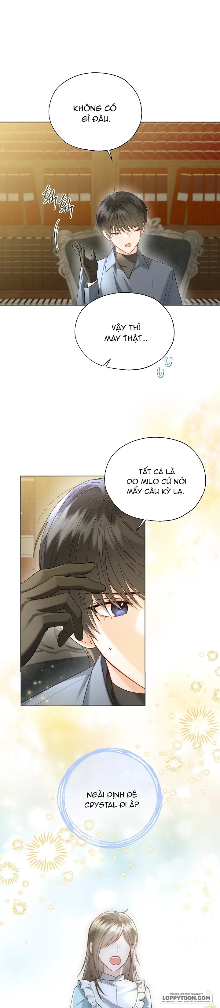 Tiểu Thư Crystal Là Một Người Đàn Ông Chapter 45 - 21