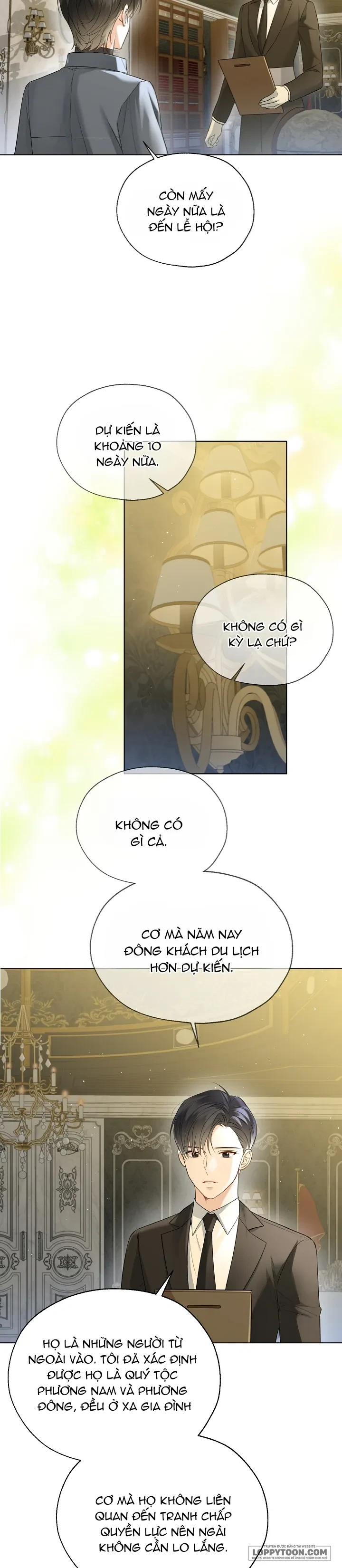Tiểu Thư Crystal Là Một Người Đàn Ông Chapter 45 - 24