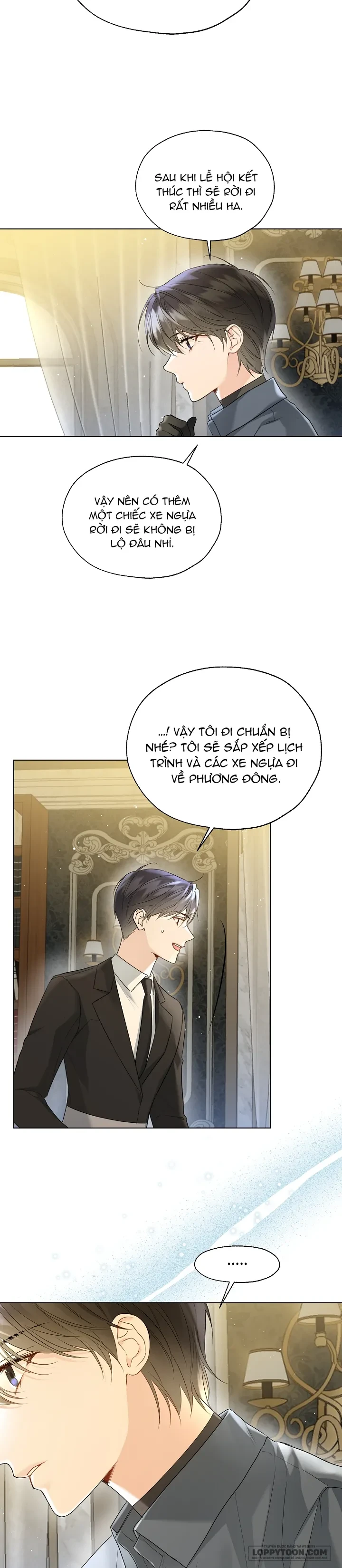 Tiểu Thư Crystal Là Một Người Đàn Ông Chapter 45 - 25