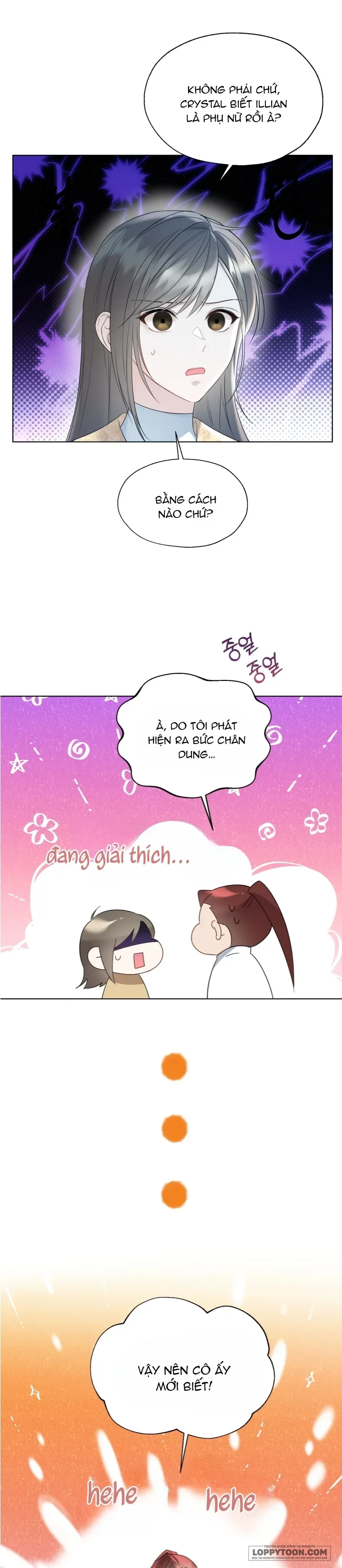 Tiểu Thư Crystal Là Một Người Đàn Ông Chapter 46 - 2