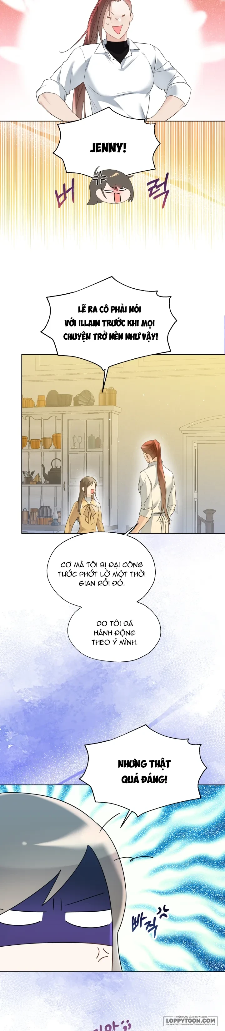 Tiểu Thư Crystal Là Một Người Đàn Ông Chapter 46 - 3