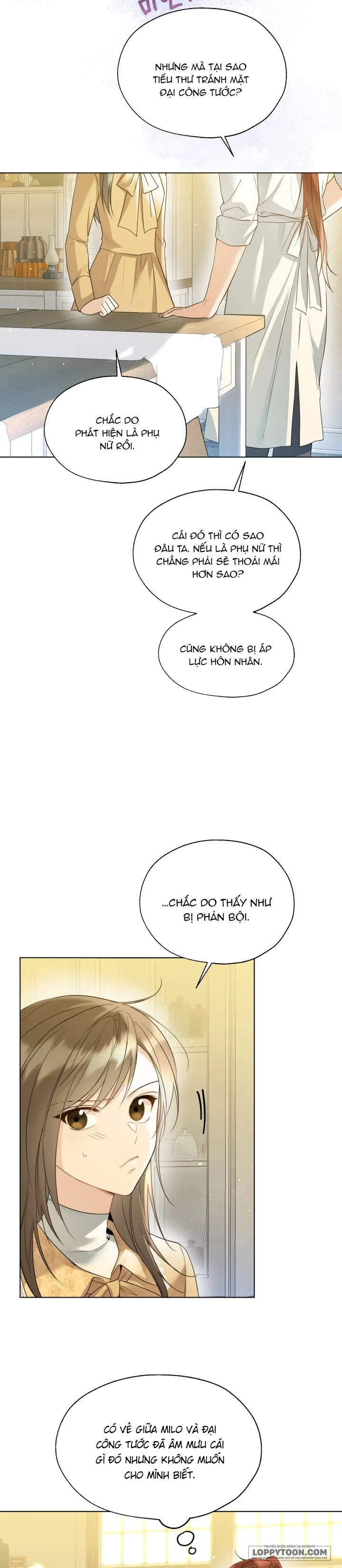 Tiểu Thư Crystal Là Một Người Đàn Ông Chapter 46 - 4