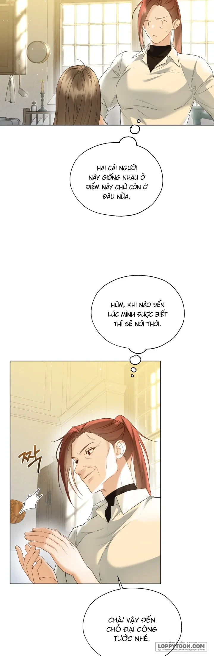Tiểu Thư Crystal Là Một Người Đàn Ông Chapter 46 - 5