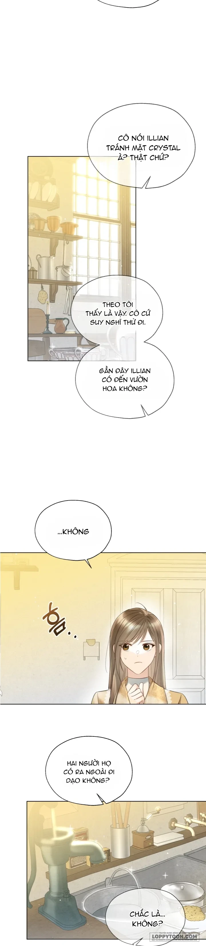 Tiểu Thư Crystal Là Một Người Đàn Ông Chapter 46 - 6