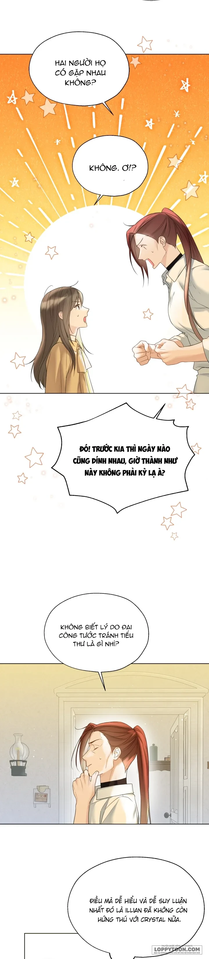 Tiểu Thư Crystal Là Một Người Đàn Ông Chapter 46 - 7