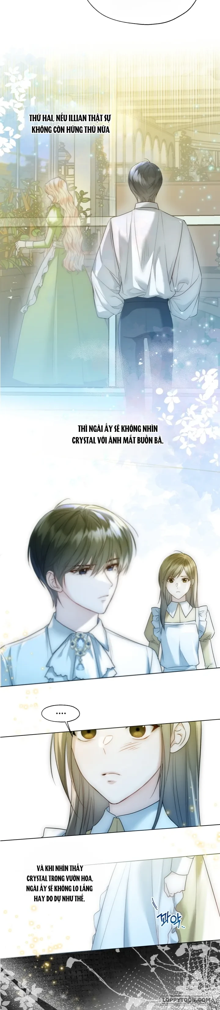 Tiểu Thư Crystal Là Một Người Đàn Ông Chapter 46 - 9