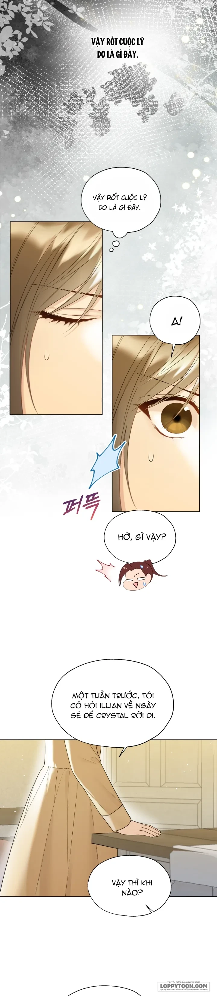 Tiểu Thư Crystal Là Một Người Đàn Ông Chapter 46 - 10