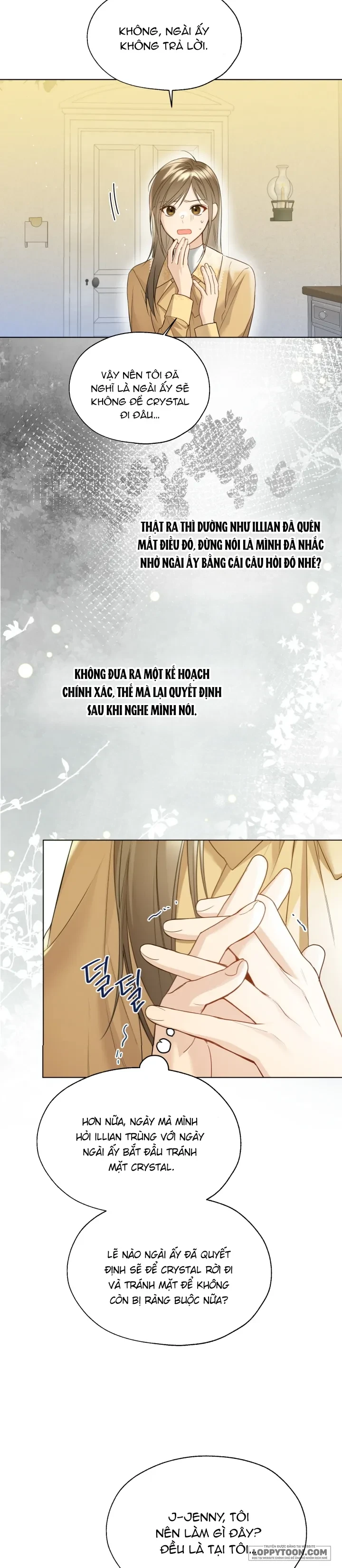 Tiểu Thư Crystal Là Một Người Đàn Ông Chapter 46 - 11