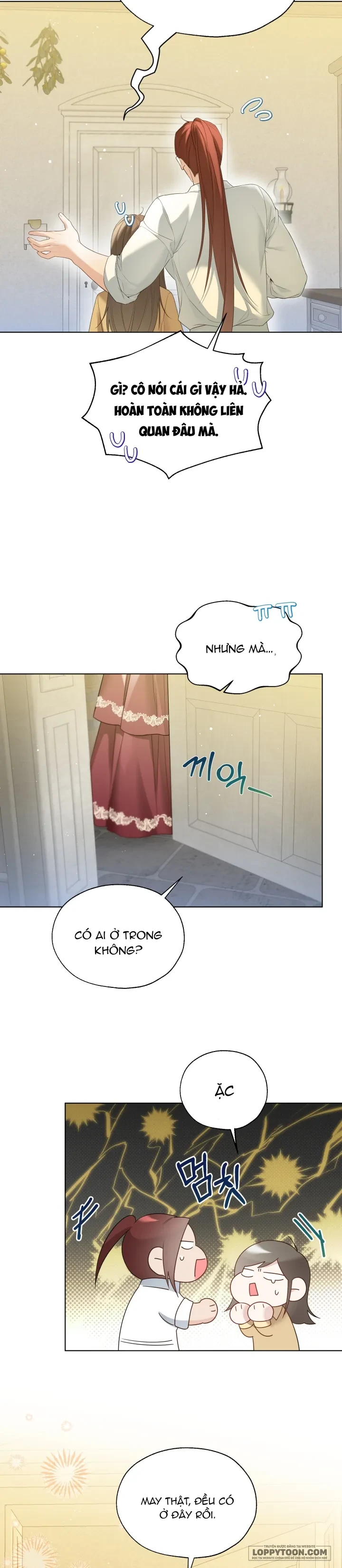 Tiểu Thư Crystal Là Một Người Đàn Ông Chapter 46 - 12