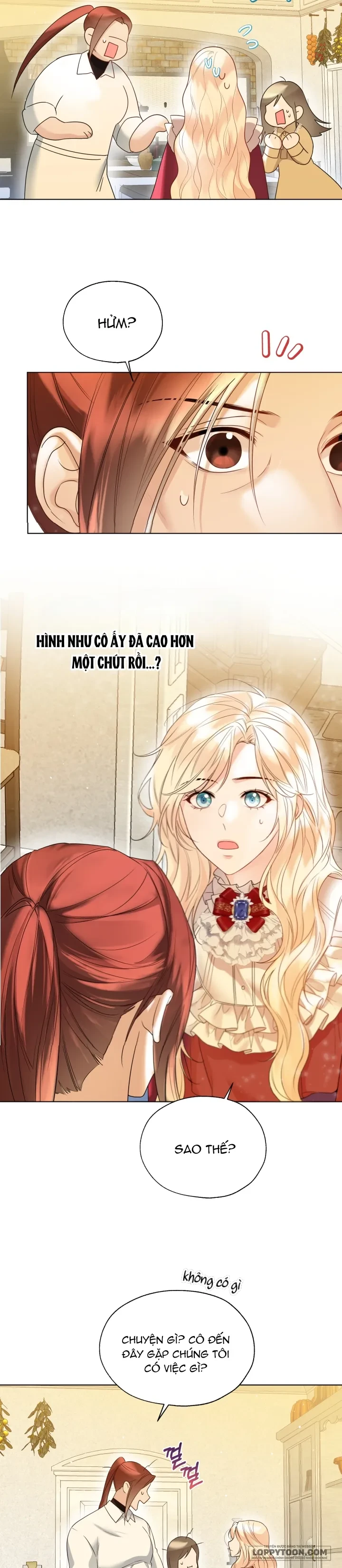 Tiểu Thư Crystal Là Một Người Đàn Ông Chapter 46 - 14