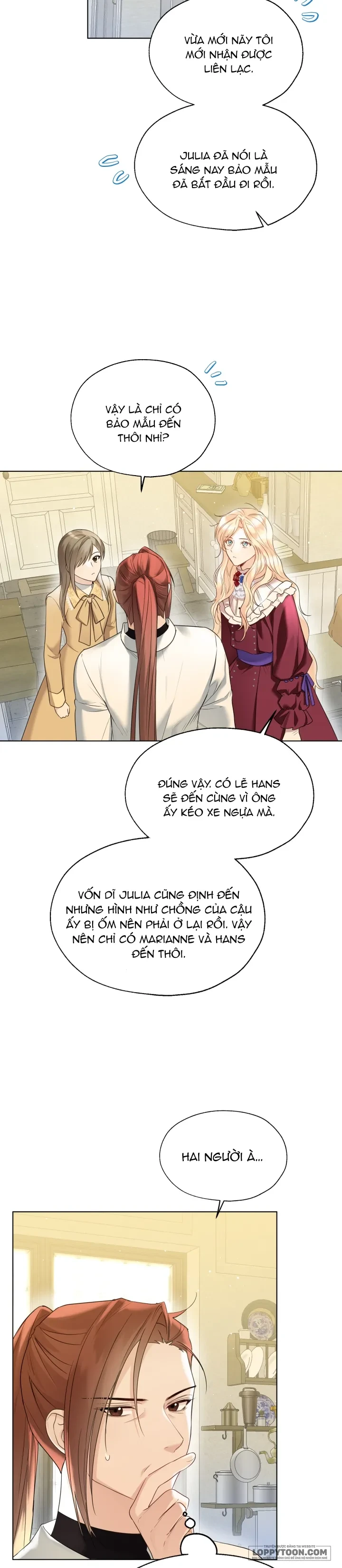 Tiểu Thư Crystal Là Một Người Đàn Ông Chapter 46 - 17