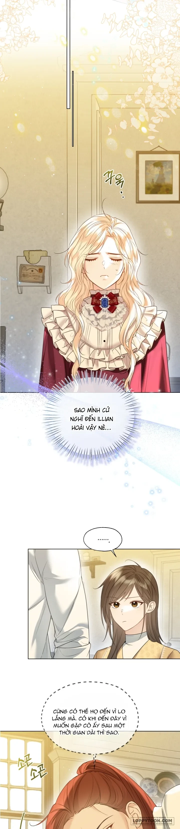 Tiểu Thư Crystal Là Một Người Đàn Ông Chapter 46 - 22