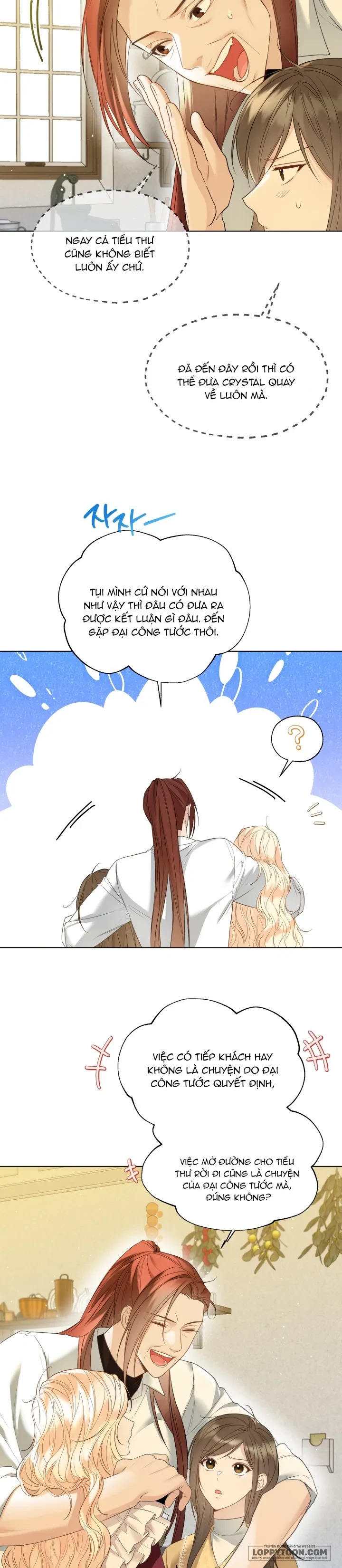 Tiểu Thư Crystal Là Một Người Đàn Ông Chapter 46 - 23