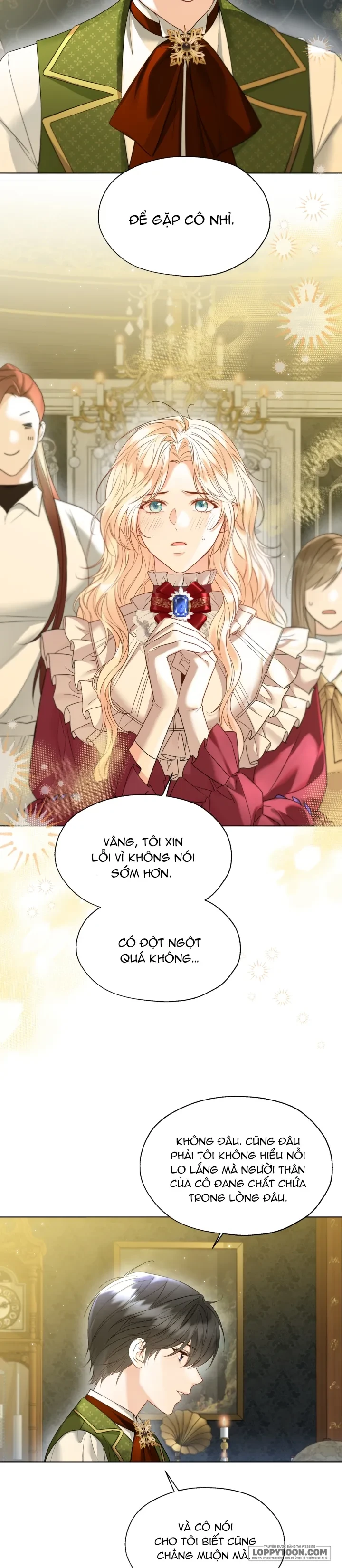 Tiểu Thư Crystal Là Một Người Đàn Ông Chapter 46 - 26