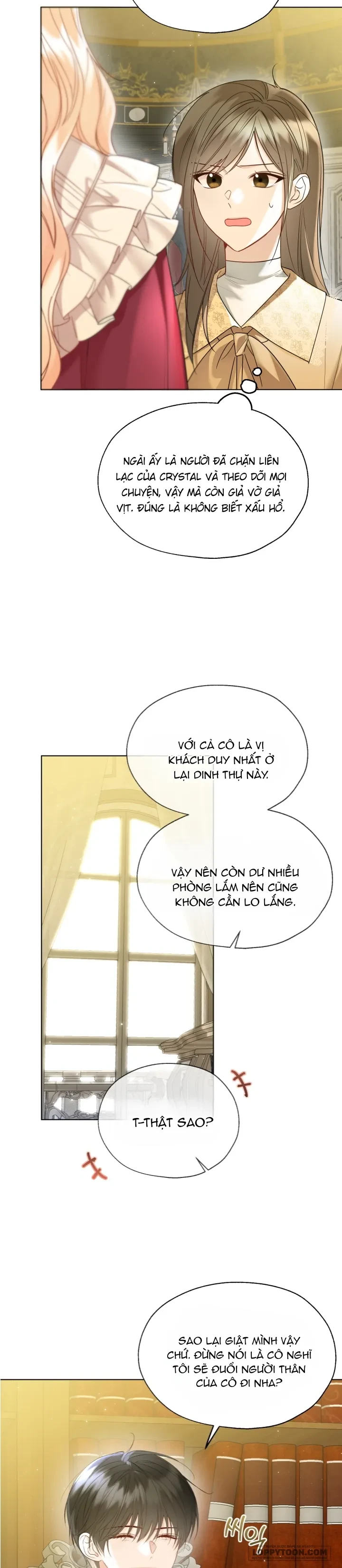 Tiểu Thư Crystal Là Một Người Đàn Ông Chapter 46 - 27