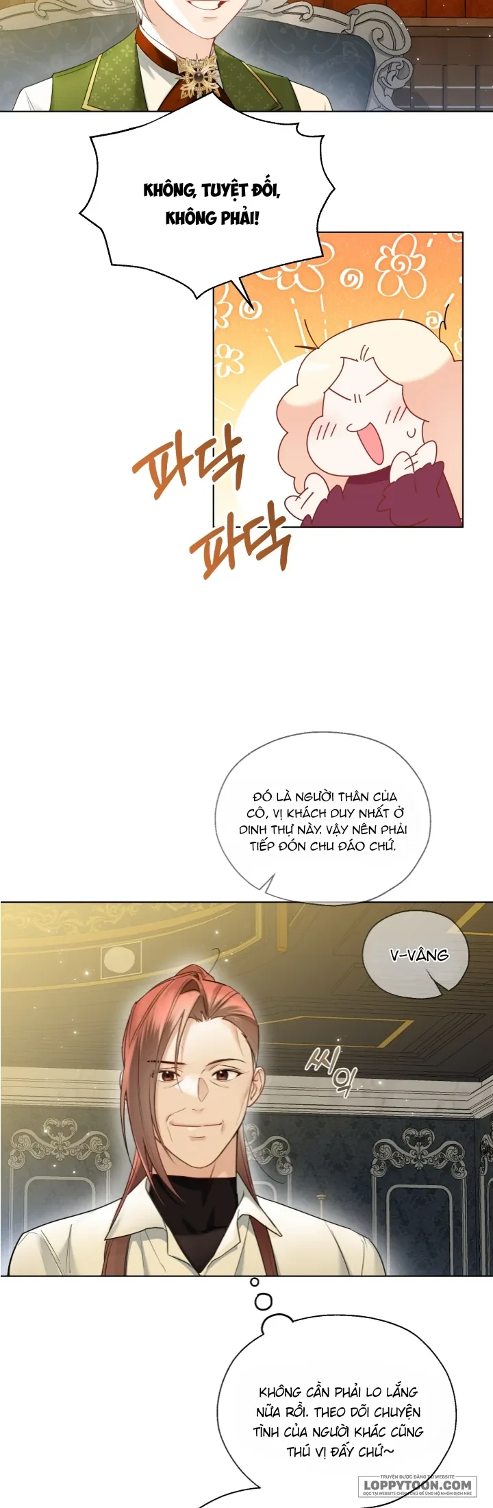 Tiểu Thư Crystal Là Một Người Đàn Ông Chapter 46 - 28