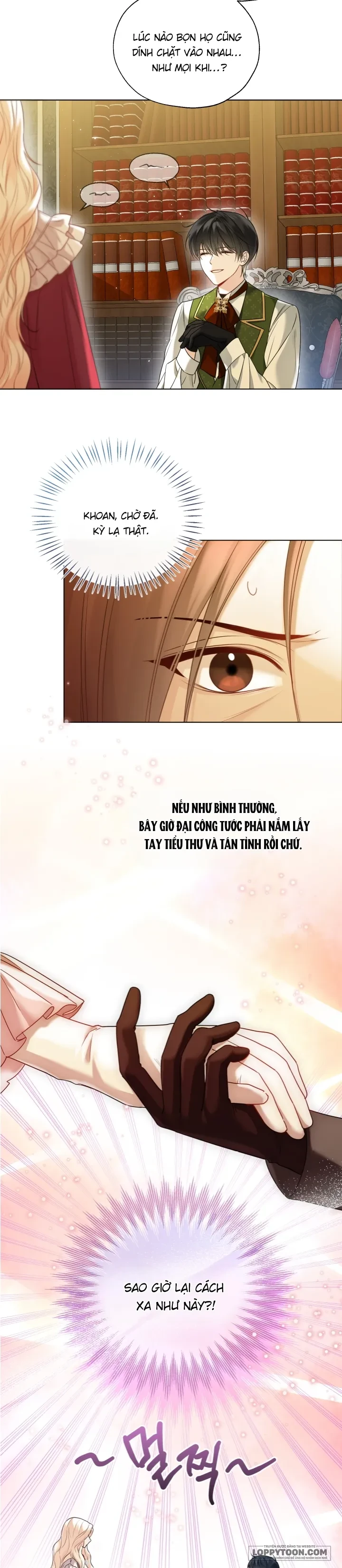 Tiểu Thư Crystal Là Một Người Đàn Ông Chapter 46 - 29