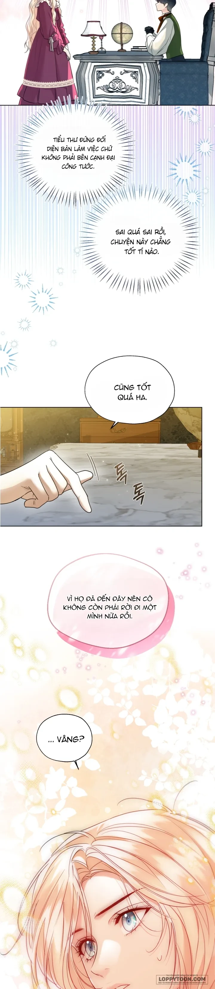 Tiểu Thư Crystal Là Một Người Đàn Ông Chapter 46 - 30