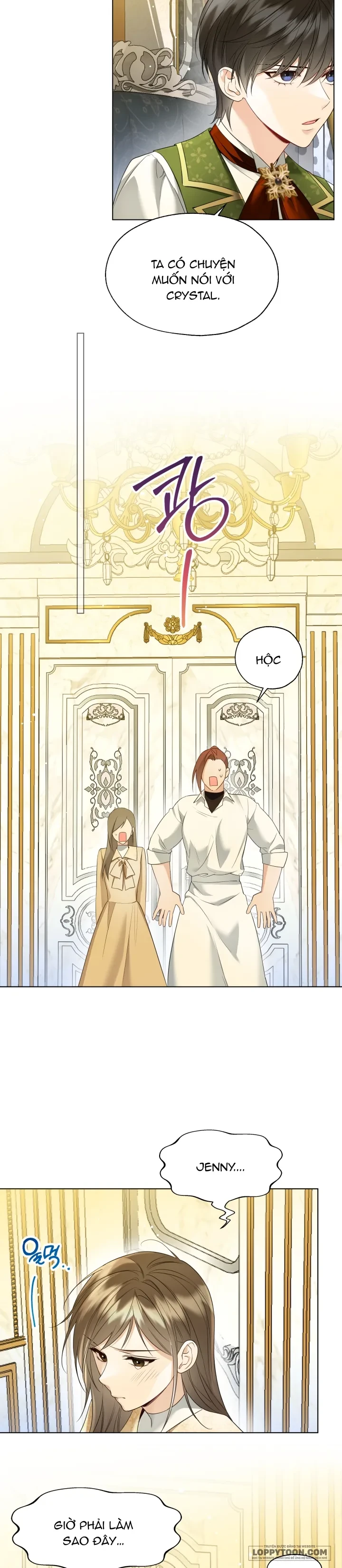 Tiểu Thư Crystal Là Một Người Đàn Ông Chapter 47 - 2