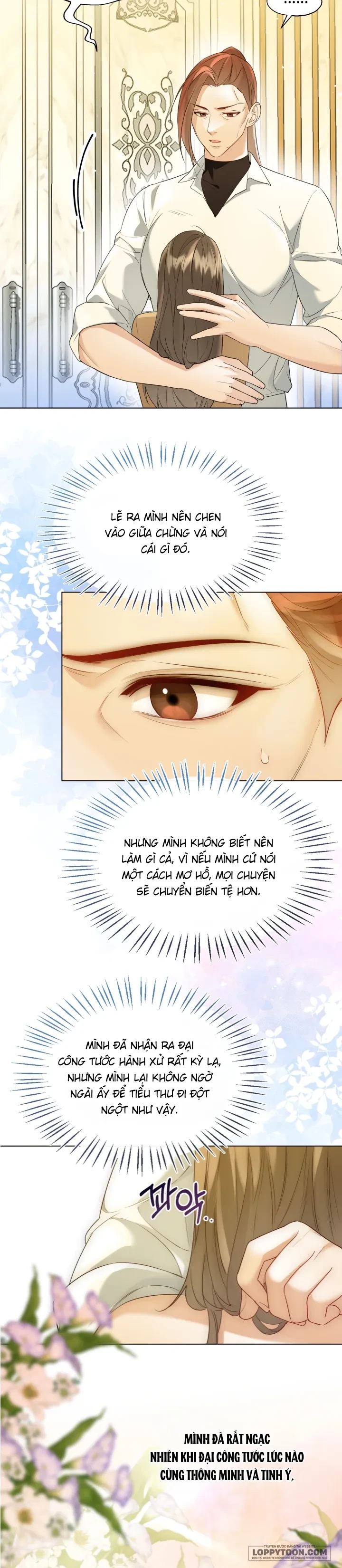 Tiểu Thư Crystal Là Một Người Đàn Ông Chapter 47 - 3