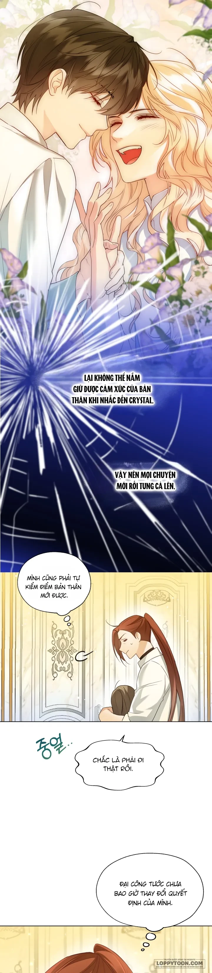 Tiểu Thư Crystal Là Một Người Đàn Ông Chapter 47 - 4