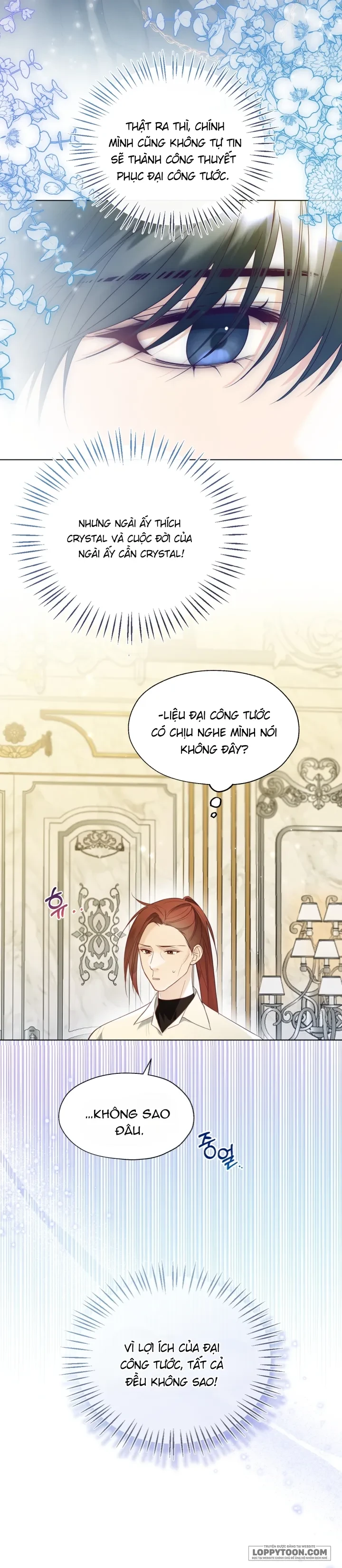 Tiểu Thư Crystal Là Một Người Đàn Ông Chapter 47 - 6
