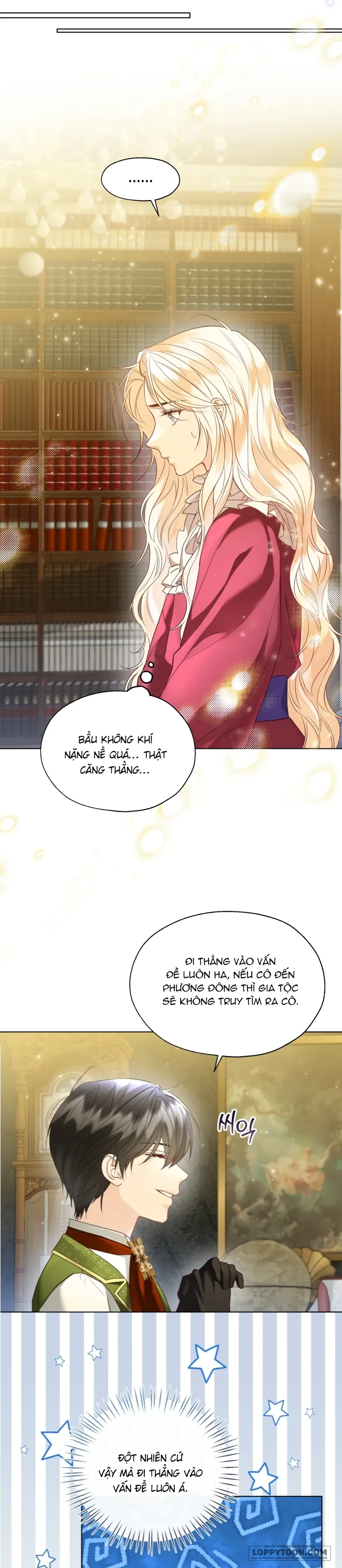 Tiểu Thư Crystal Là Một Người Đàn Ông Chapter 47 - 7