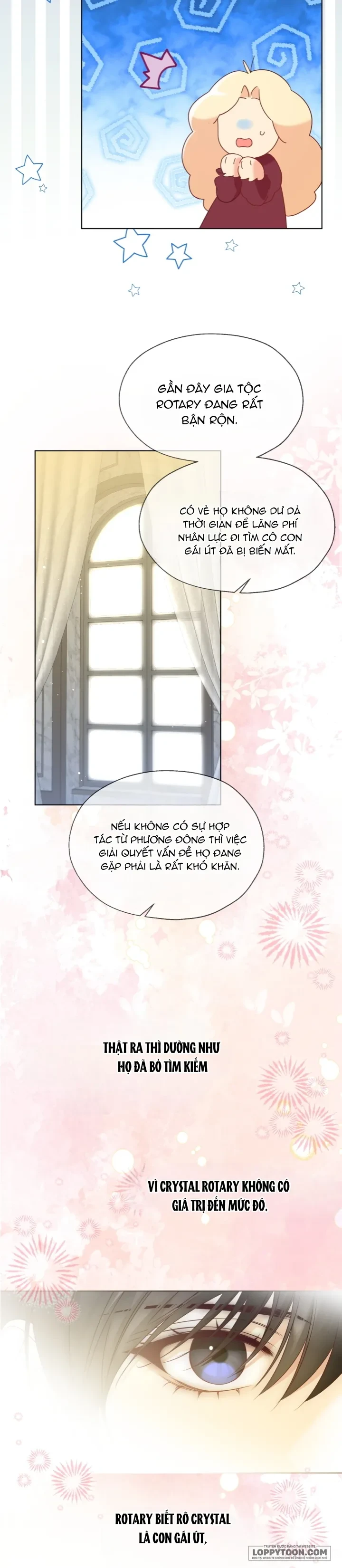 Tiểu Thư Crystal Là Một Người Đàn Ông Chapter 47 - 8