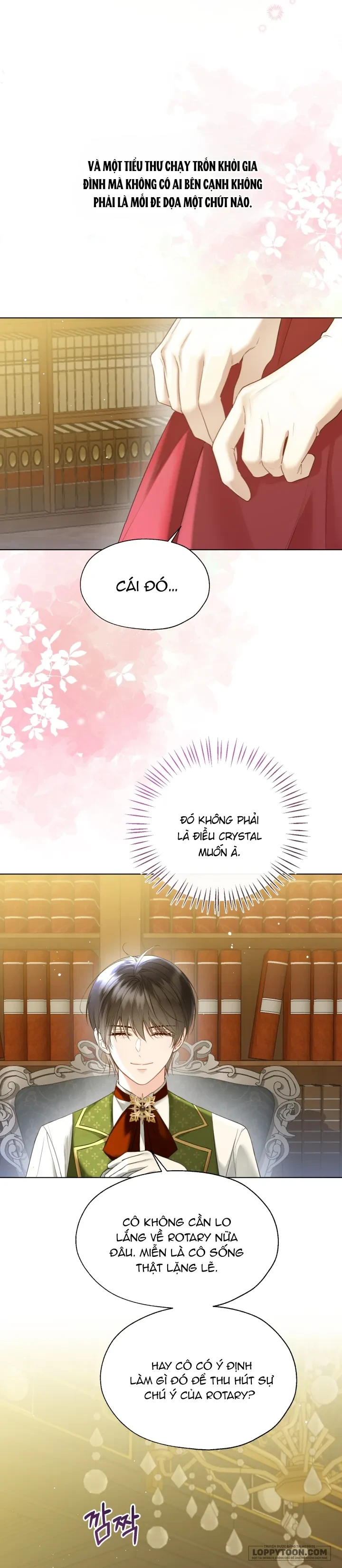 Tiểu Thư Crystal Là Một Người Đàn Ông Chapter 47 - 9