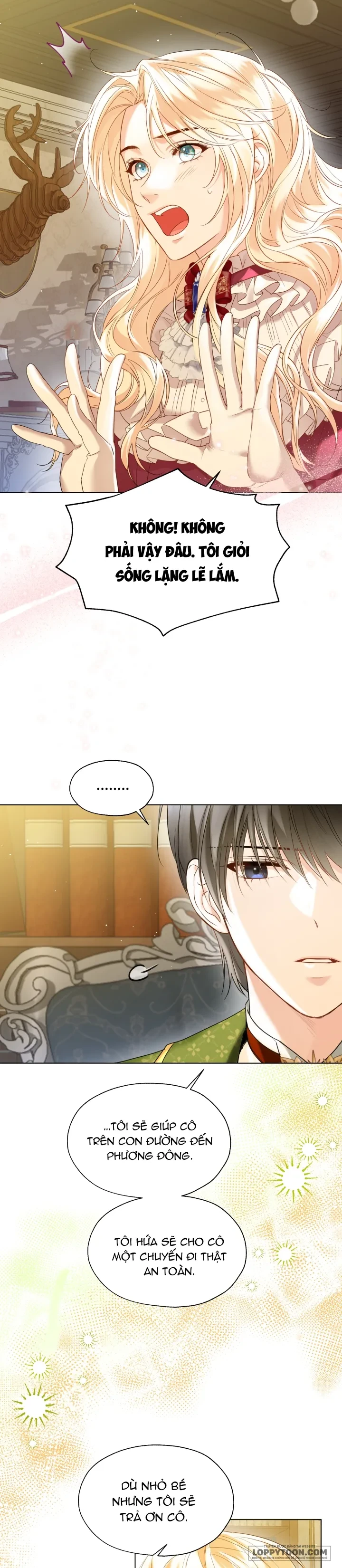 Tiểu Thư Crystal Là Một Người Đàn Ông Chapter 47 - 10