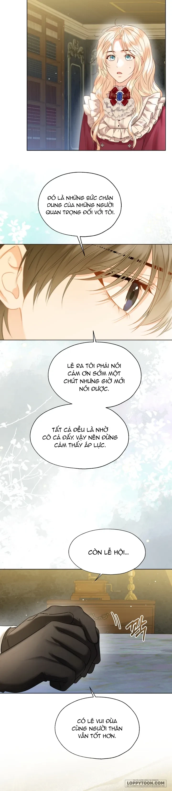Tiểu Thư Crystal Là Một Người Đàn Ông Chapter 47 - 13