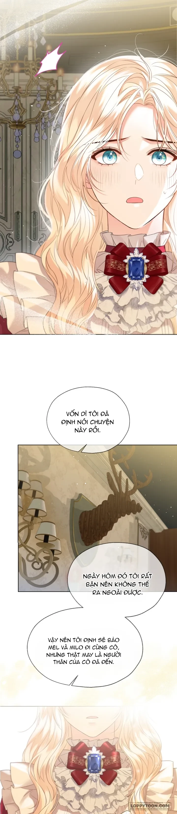 Tiểu Thư Crystal Là Một Người Đàn Ông Chapter 47 - 14